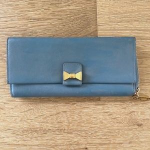 Chloe Bow Wallet